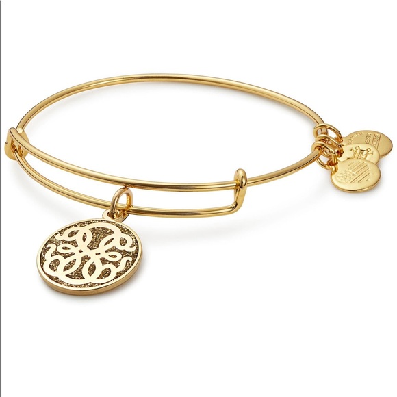 Alex and Ani Jewelry - Alex and Ani Path of Life Bangle